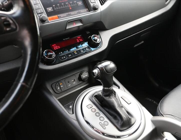 KIA Sportage 27