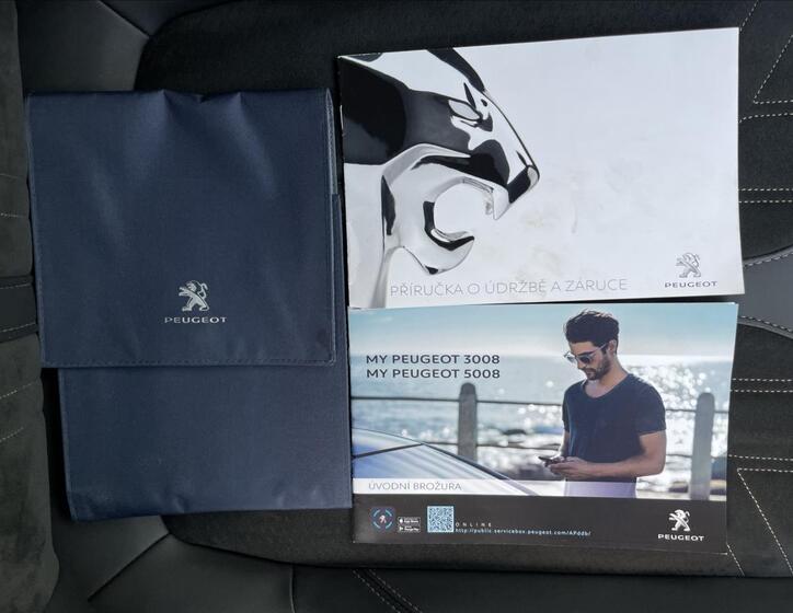 Peugeot 5008 18