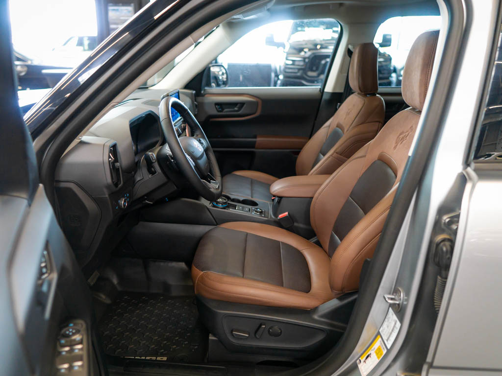 Ford Bronco Sport