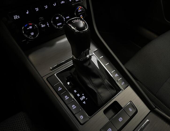 Škoda Superb 17