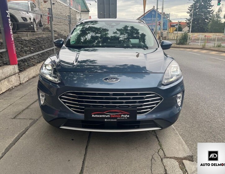 Ford Kuga 13