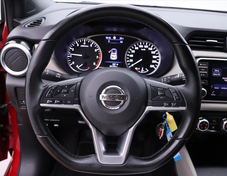 Nissan Micra 16