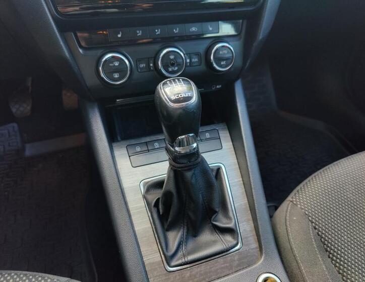 Škoda Octavia 26