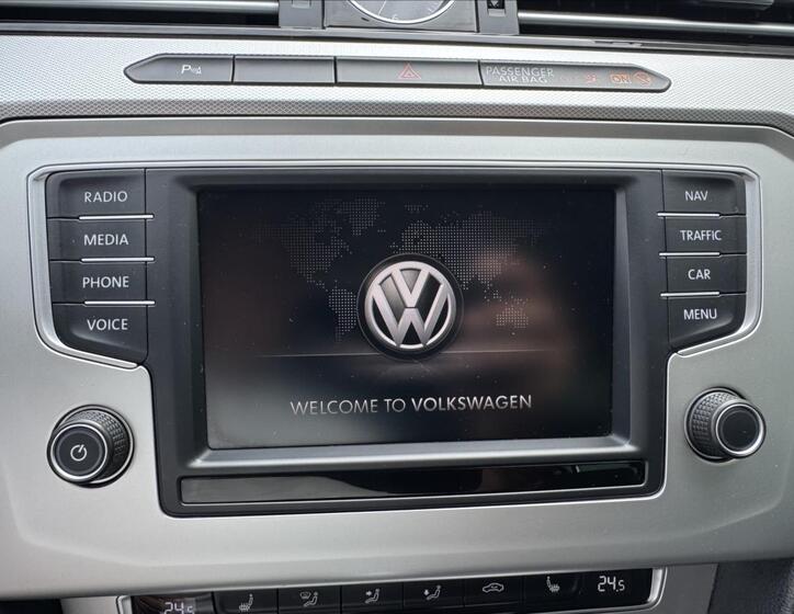 Volkswagen Passat 39