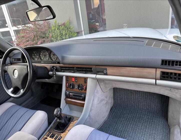 Mercedes-Benz Třídy S 13