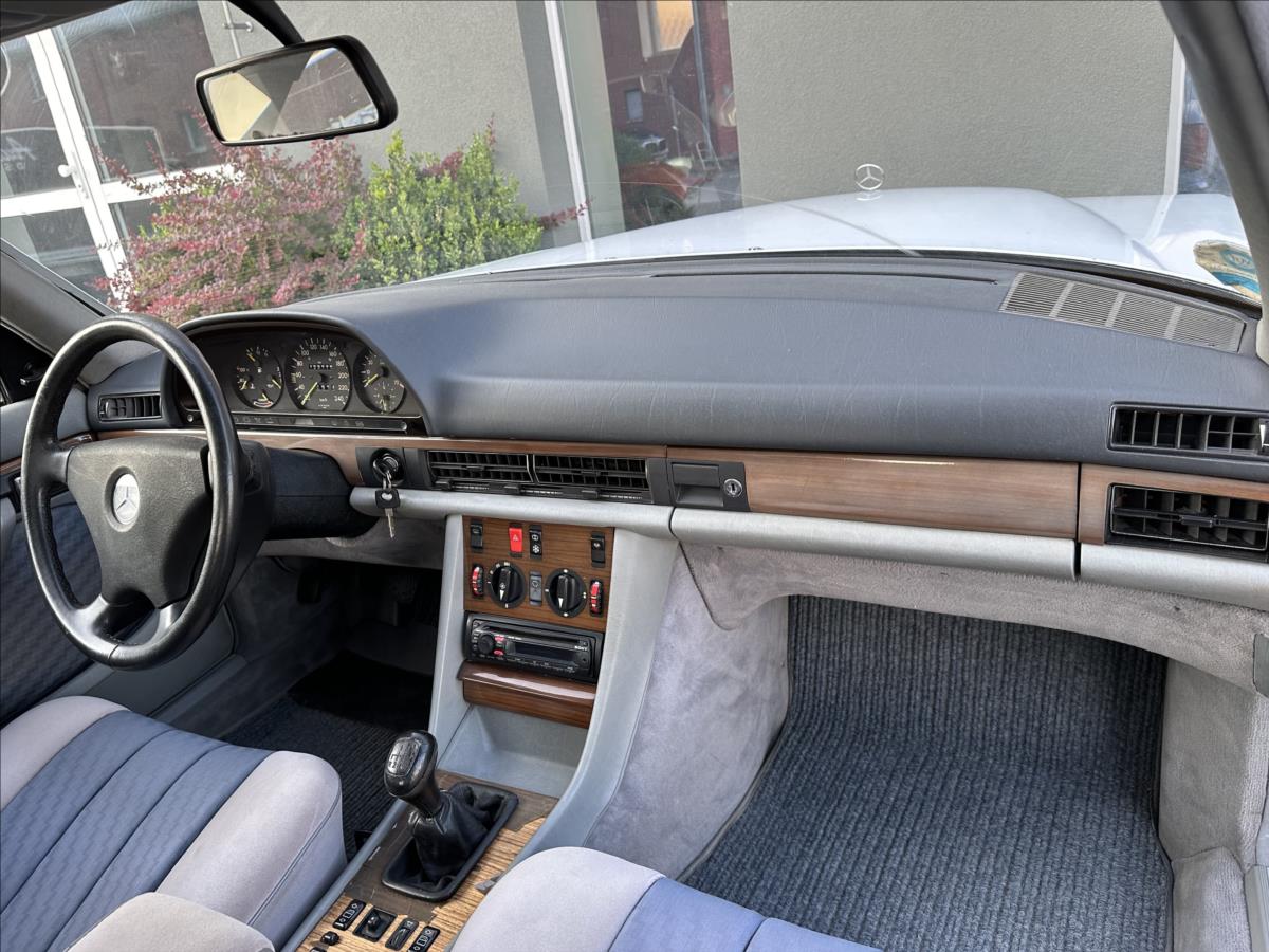 Mercedes-Benz Třídy S