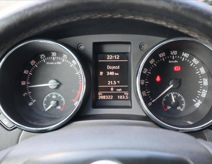 Škoda Yeti 10