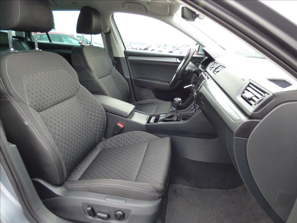Škoda Superb 66