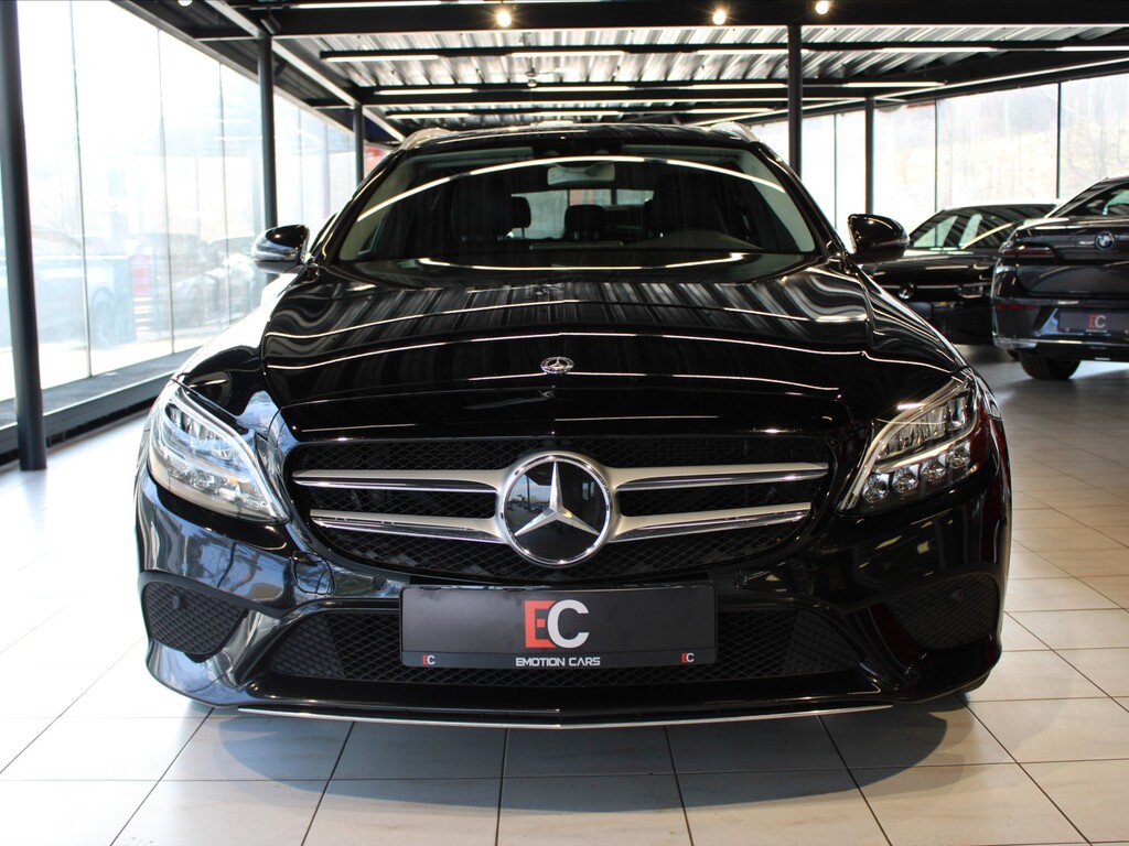 Mercedes-Benz Třídy C 2