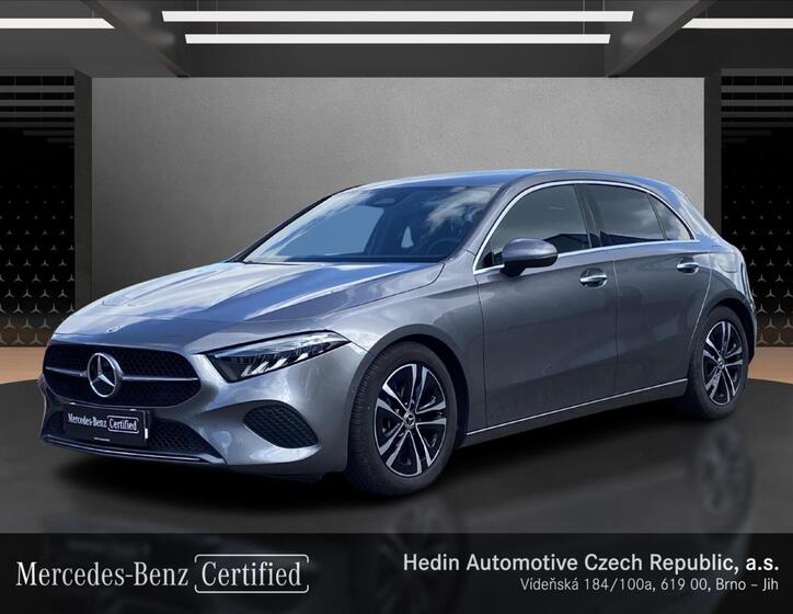 Mercedes-Benz Třídy A 1