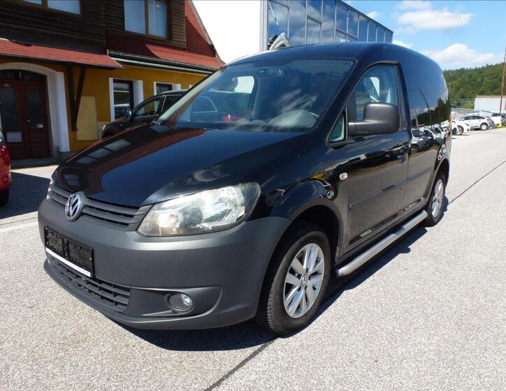 Volkswagen Caddy 2
