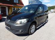 Volkswagen Caddy 2