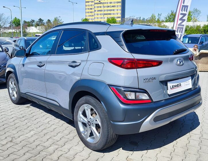 Hyundai Kona 7