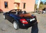 Mercedes-Benz SLK 23