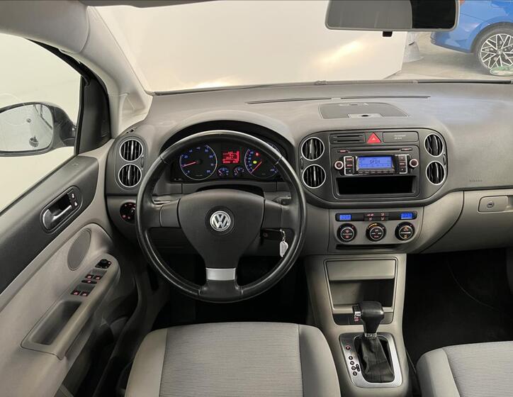 Volkswagen Golf Plus 5
