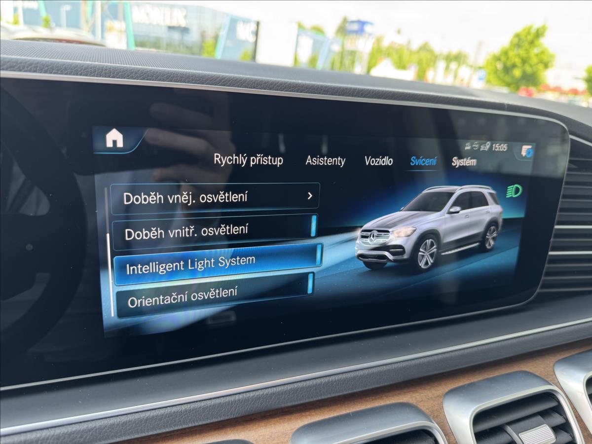 Mercedes-Benz GLE