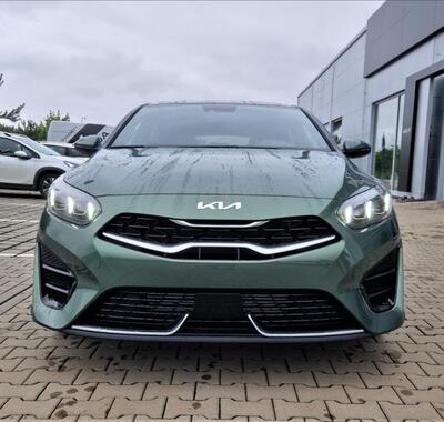 KIA ProCeed 2