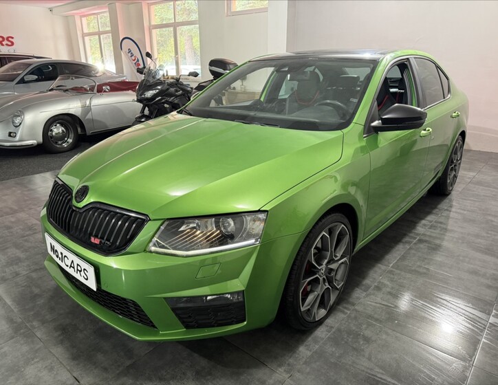 Škoda Octavia 3