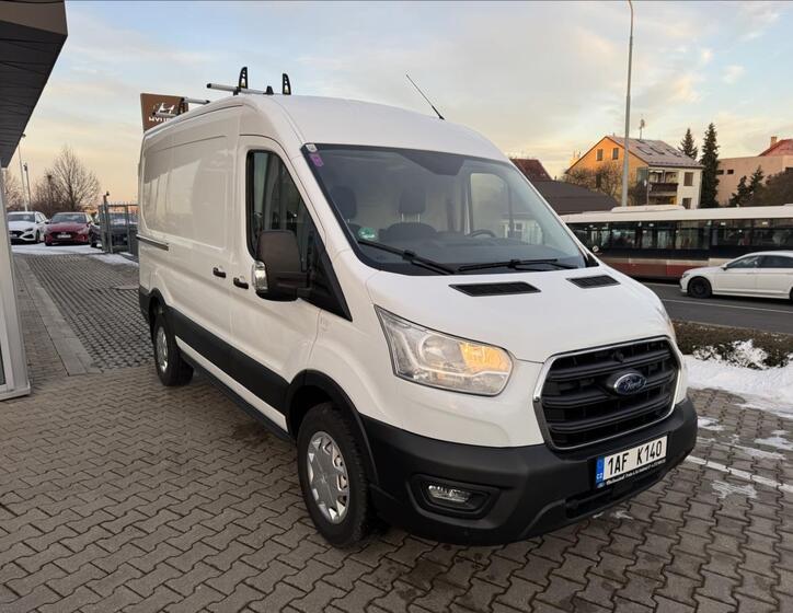 Ford Transit 10