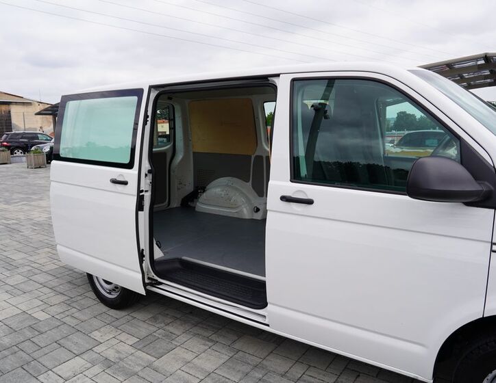 Volkswagen Transporter 15