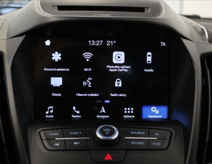 Ford Kuga 12