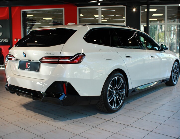 BMW Řada 5 6