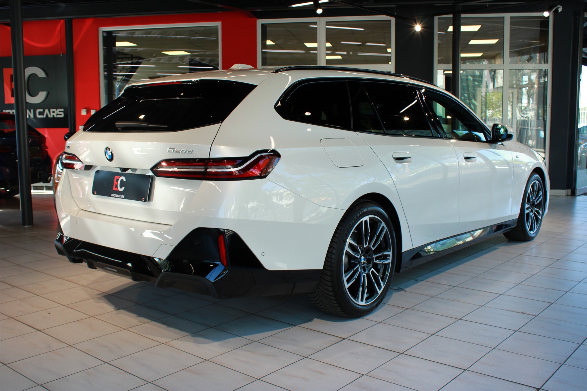 BMW Řada 5