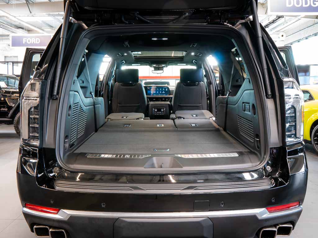 Chevrolet Suburban