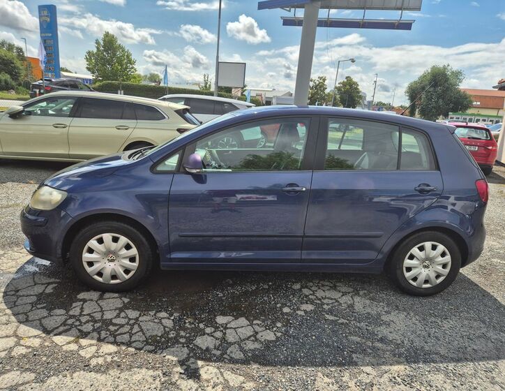 Volkswagen Golf Plus 8