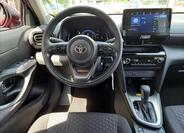 Toyota Yaris Cross 12