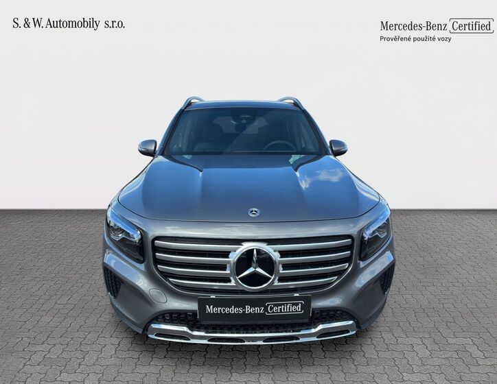 Mercedes-Benz GLB 2