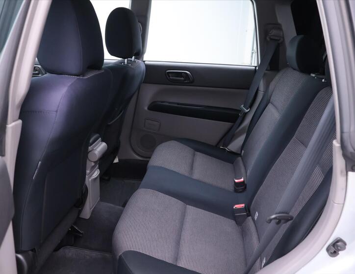 Subaru Forester 13