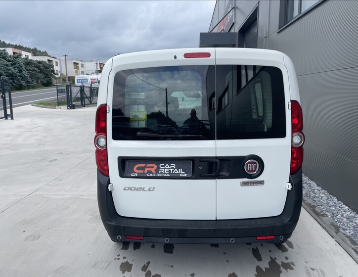Fiat Dobló cargo 13