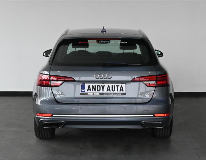 Audi A4 4