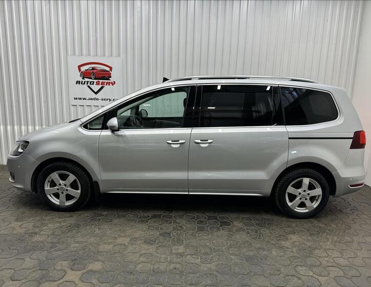 Volkswagen Sharan 4