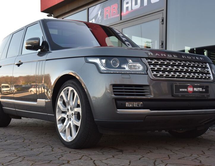 Land Rover Range Rover 5