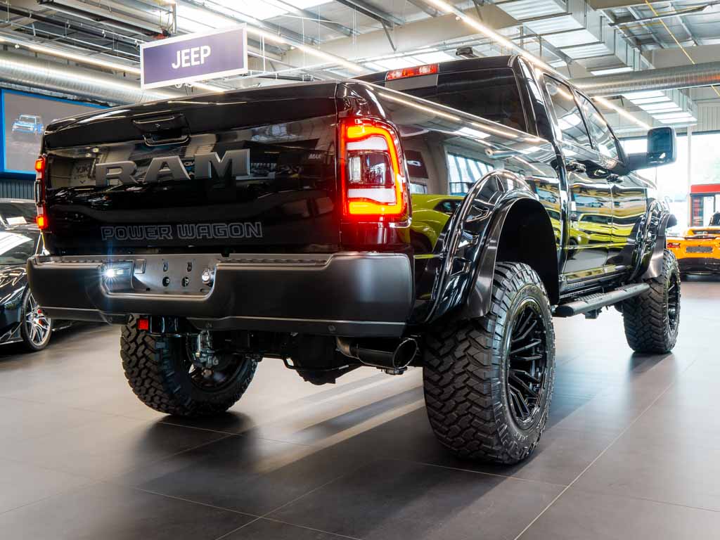 Dodge RAM