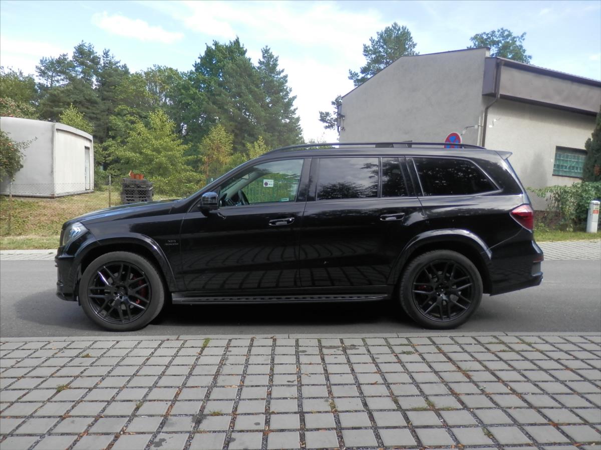 Mercedes-Benz GL