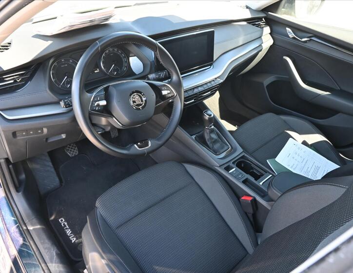 Škoda Octavia 2
