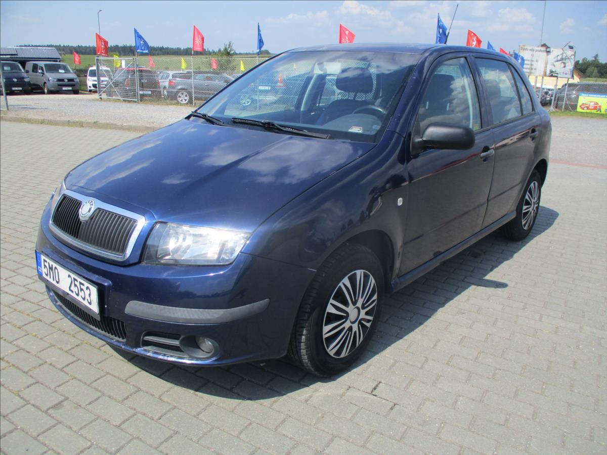 Škoda Fabia