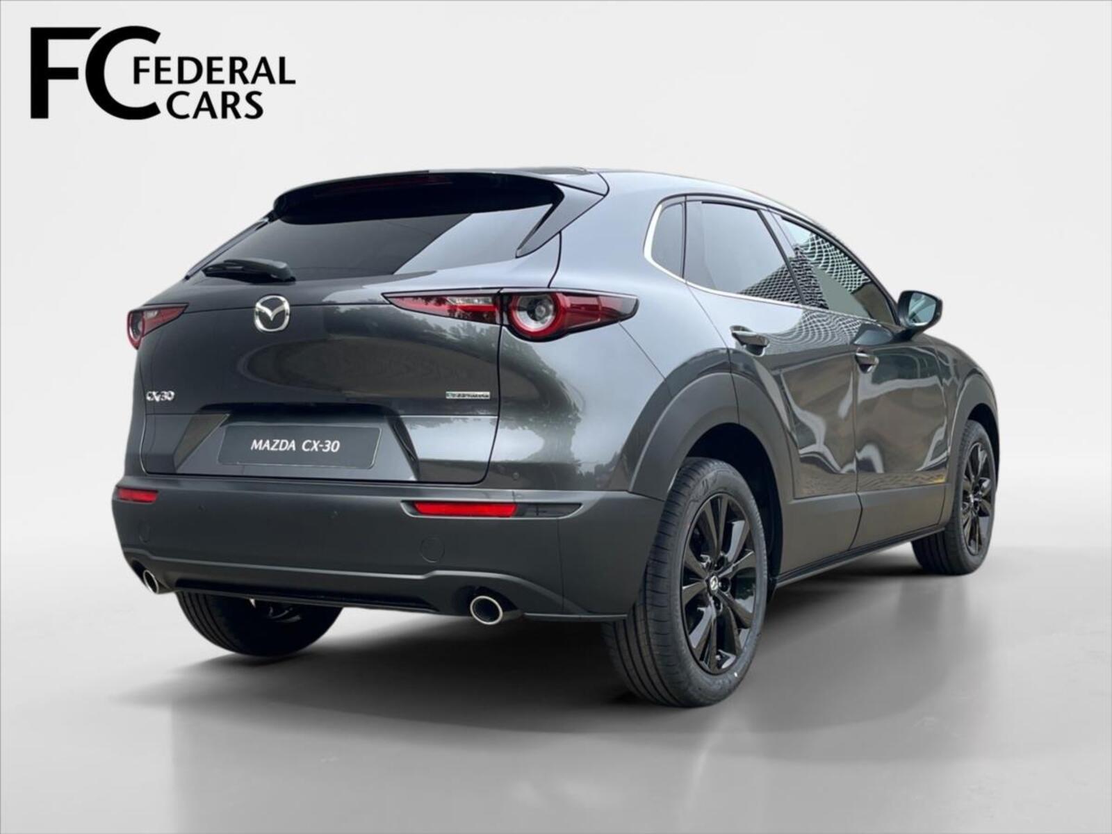 Mazda CX-30 5