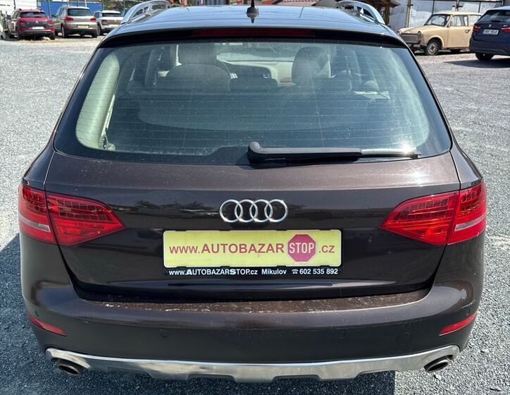 Audi A4 Allroad 5