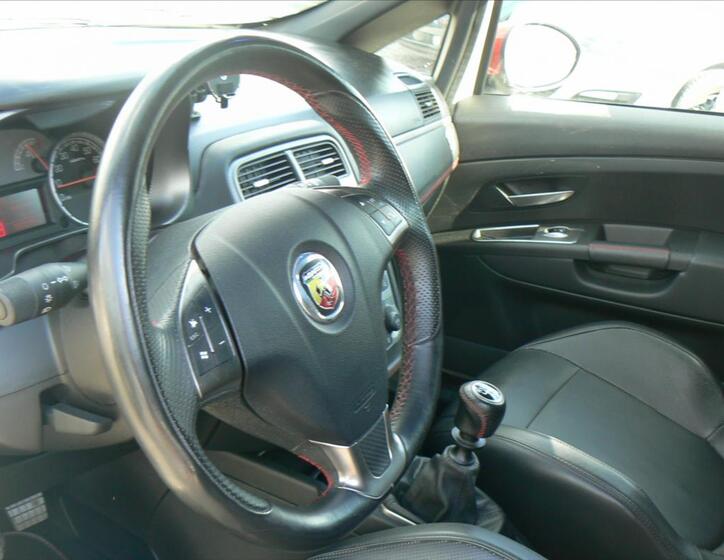 Fiat Grande Punto 12