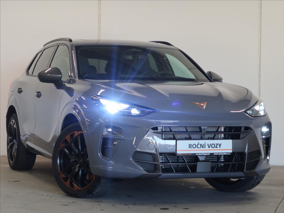 Cupra Terramar
