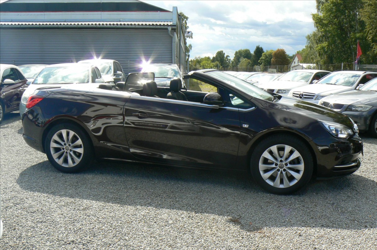 Opel Cascada