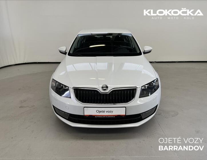 Škoda Octavia 3