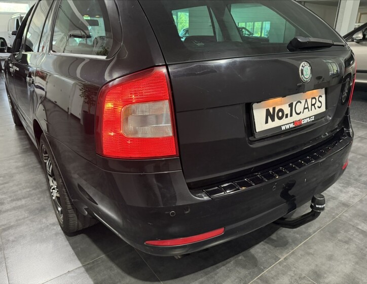 Škoda Octavia 24