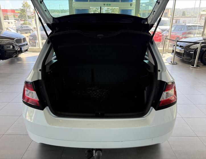 Škoda Fabia 21