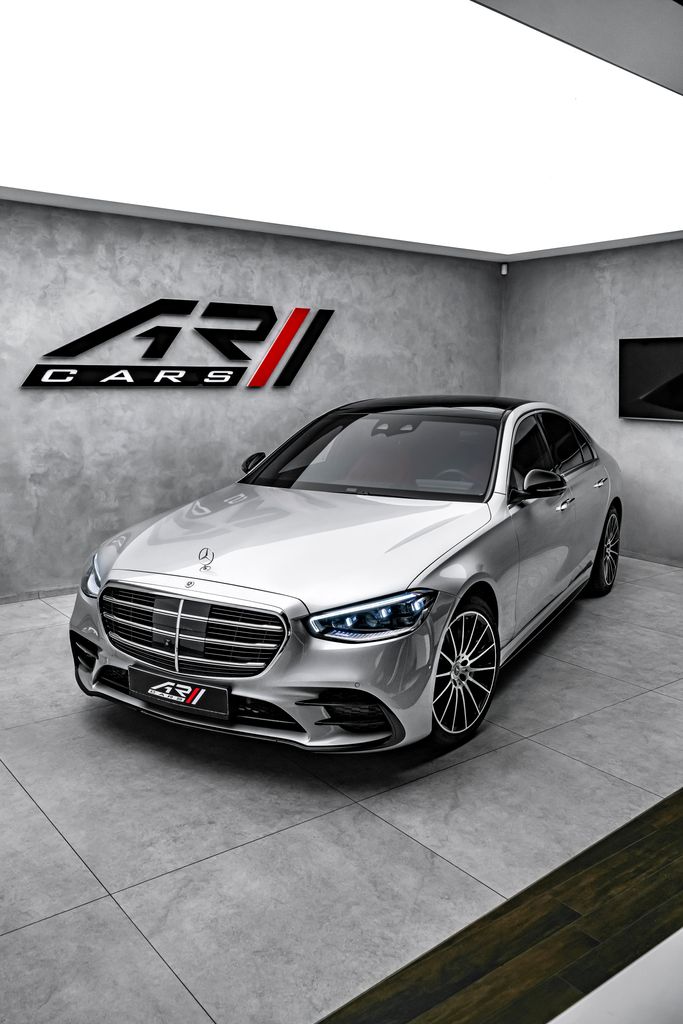 Mercedes-Benz Třídy S