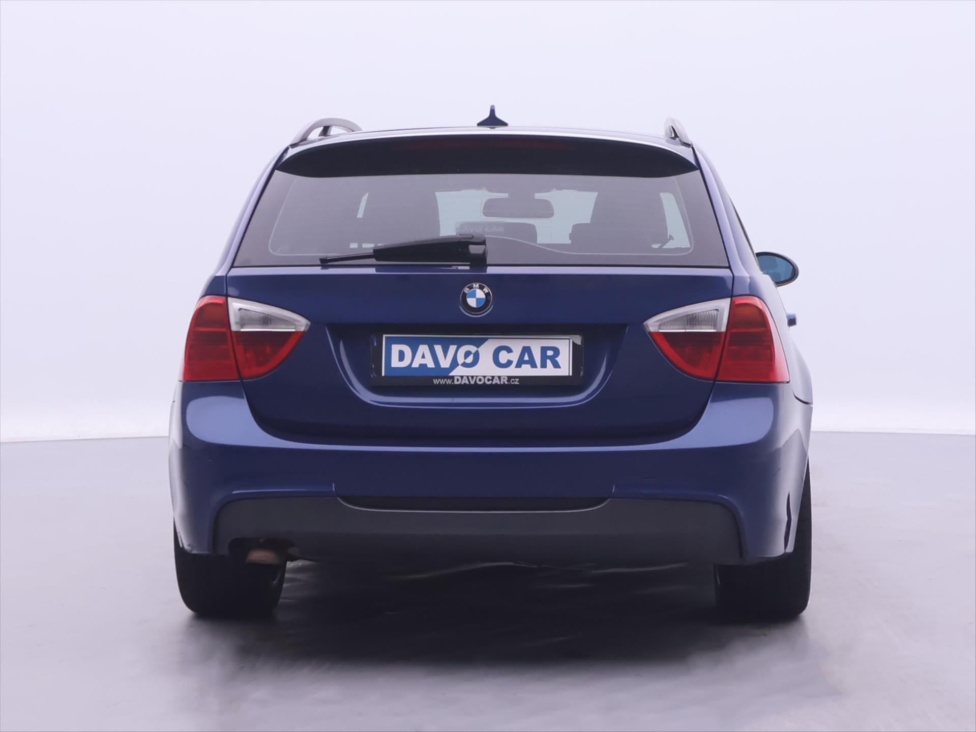 BMW Řada 3